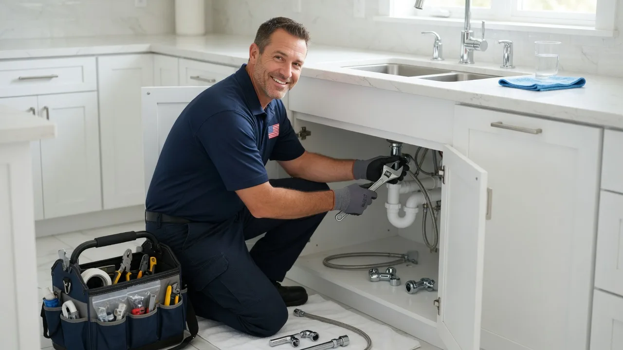Emergency Plumber in Crandall, TX near me